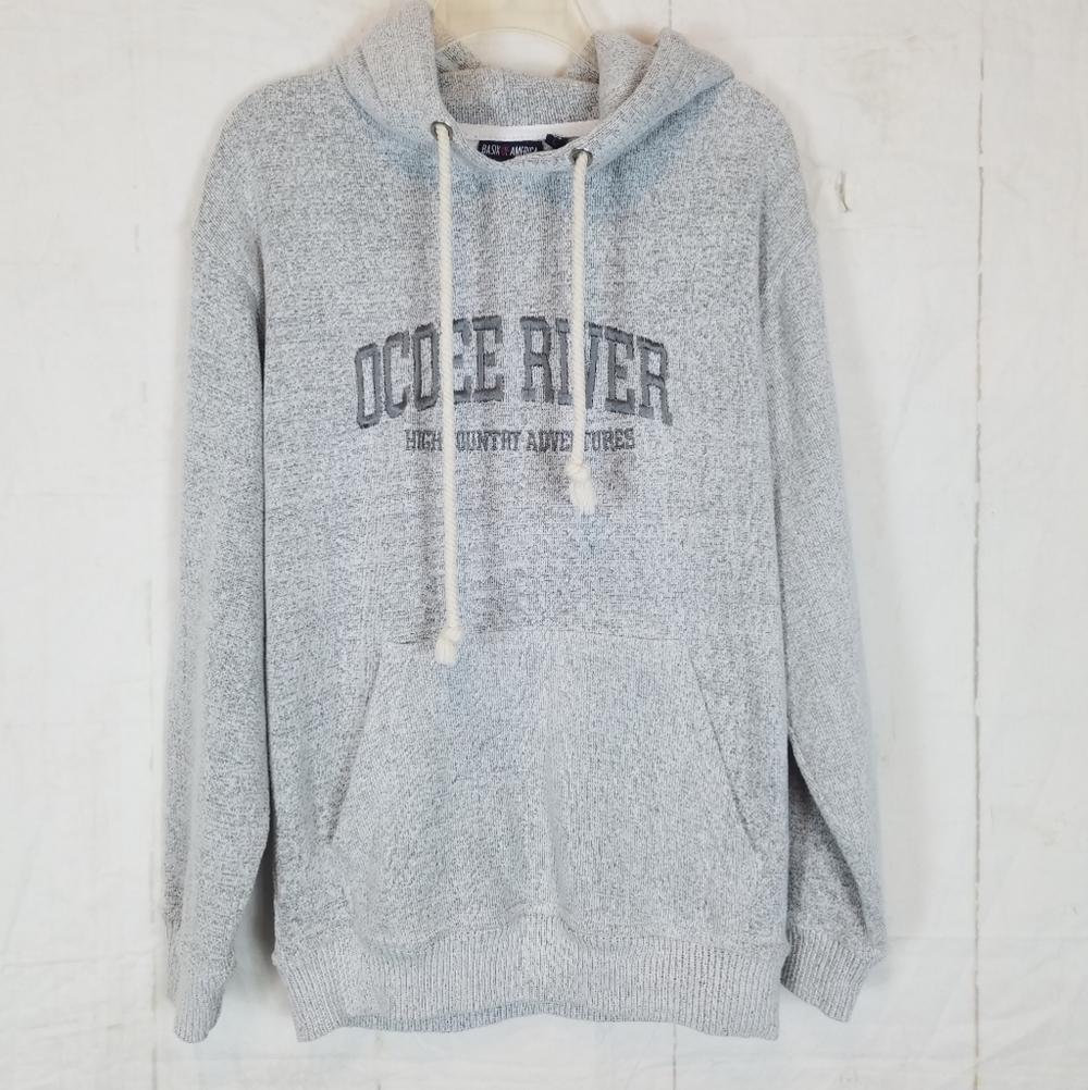 Basic of america hooded sweatshirt hoodie